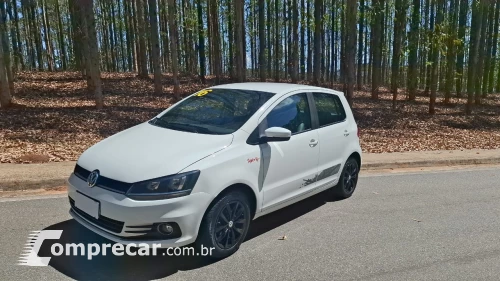 Volkswagen FOX 1.6 MSI RUN 8V 4 portas