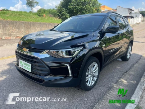 CHEVROLET TRACKER 1.0 TURBO FLEX LTZ AUTOMÁTICO 4 portas