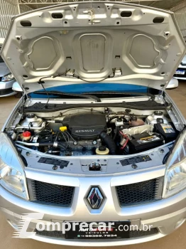 Sandero 1.6 Expression 8v