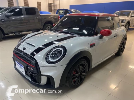 MINI COOPER 2.0 16V Twinpower John Cooper Works 2 portas