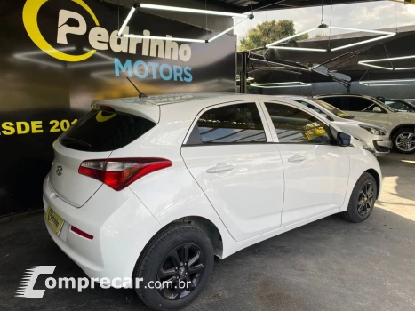 HB 20 Hatch 1.0 12V 4P FLEX UNIQUE
