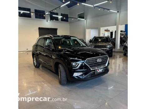 CRETA 1.0 12V FLEX COMFORT TB AUTOMÁTICO