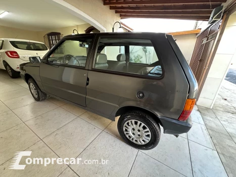 Fiat UNO 1.0 MPI Mille Smart 8V 2 portas