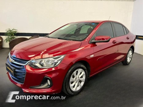 CHEVROLET ONIX PLUS 1.0TAT LT1 4 portas