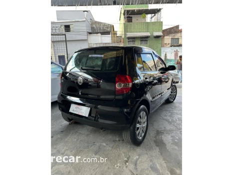 FOX 1.0 MI CITY 8V FLEX 4P MANUAL