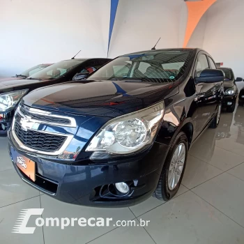 CHEVROLET COBALT LTZ 1.4 8V FlexPower/EconoFlex 4p 4 portas