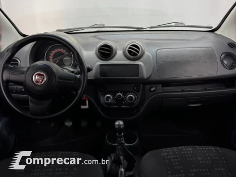 UNO - 1.0 EVO VIVACE 8V 4P MANUAL
