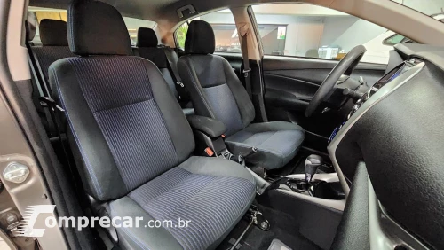 YARIS XL Plus Con. Sed. 1.5 Flex 16V Aut