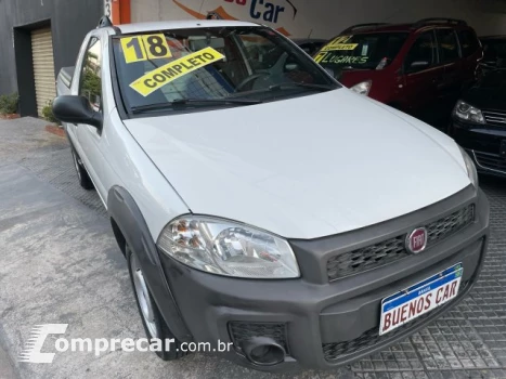 STRADA - 1.4 MPI HARD WORKING CS 8V 2P MANUAL