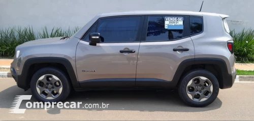 JEEP RENEGADE 1.8 16V 4 portas