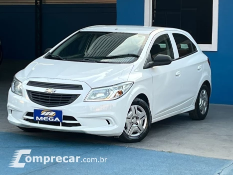 CHEVROLET CHEVROLET ONIX 1.0 MPFI JOY 8V 4 portas