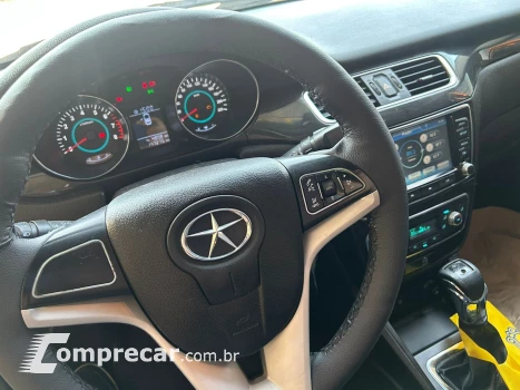J5 Sedan 1.5 16V 4p Mec.