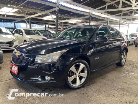 CHEVROLET CRUZE 1.8 LT 16V FLEX 4P MANUAL 4 portas