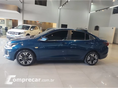 ONIX 1.0 TURBO FLEX PLUS PREMIER AUTOMÁTICO