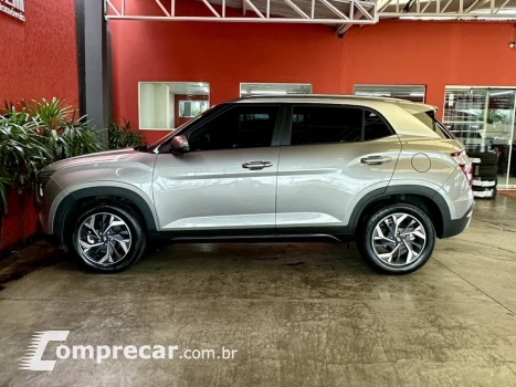 CRETA 1.0 TGDI FLEX PLATINUM AUTOMÁTICO