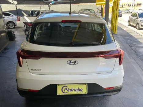 HB 20 Hatch 1.0 12V 4P FLEX SENSE