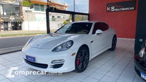 PORSCHE PORSCHE PANAMERA 4.8 4S V8 4 portas