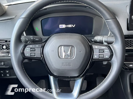 CIVIC 2.0 DI e:HEV TOURING e-CVT