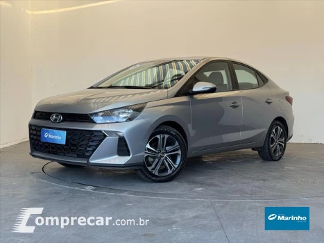 HB20S 1.0 TGDI FLEX COMFORT AUTOMÁTICO