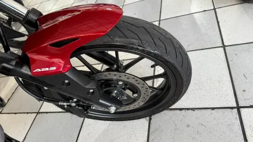 CB 300F TWISTER ABS