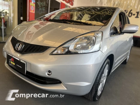 Honda FIT 1.5 EX 16V 4 portas