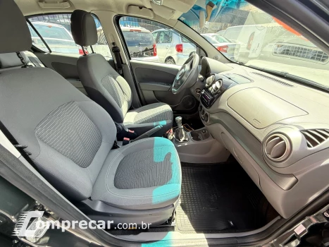 PALIO 1.4 MPI Attractive 8V