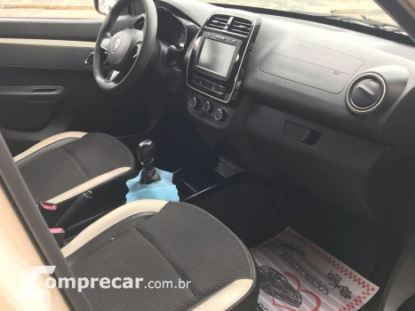 KWID 1.0 12V SCE Intense