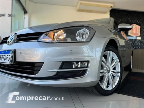 GOLF 1.4 TSI Highline 16V