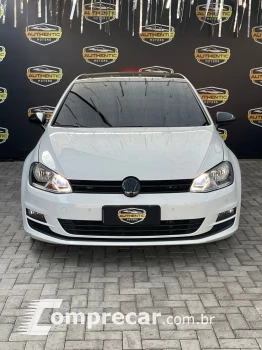 Golf Comfortline 1.4 TSI 140cv Aut.