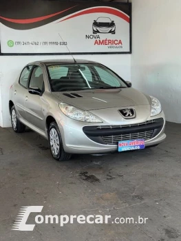 207 XR 1.4 Flex 8V 5p