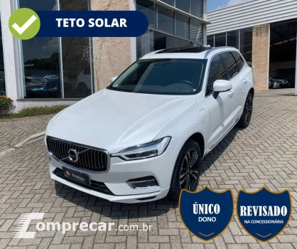 Volvo XC60 T8 MOMENTUM Xc60 híbrido Momentun 4 portas