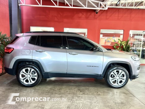 COMPASS 1.3 T270 TURBO FLEX LONGITUDE AT6