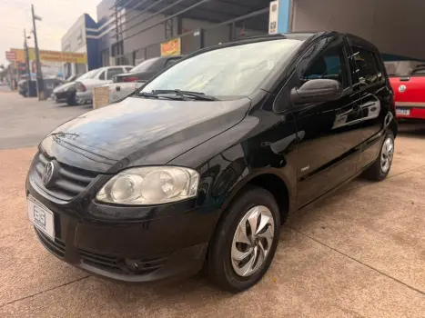 Volkswagen Fox City 1.0Mi Total Flex 8V 5p 5 portas