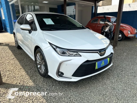 COROLLA 2.0 XEI 16V