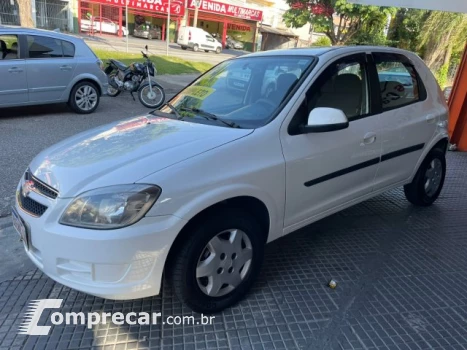 CHEVROLET CELTA - 1.0 MPFI LT 8V 4P MANUAL 4 portas