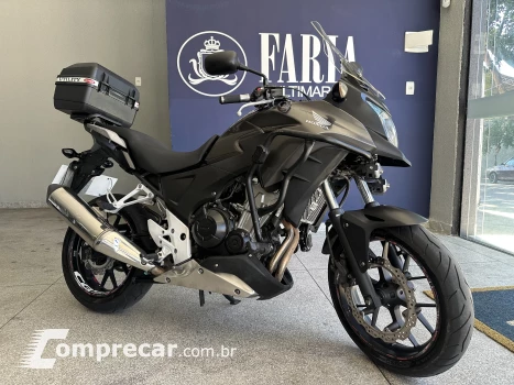 CB 500X