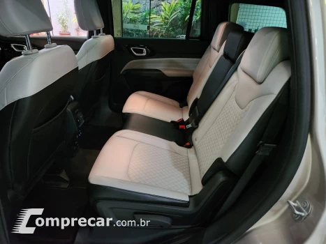Commander 1.3 16V 4P FLEX T270 OVERLAND TURBO AUTOMÁTICO