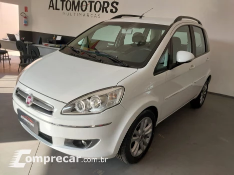 Fiat IDEA 1.6 MPI Essence 16V 4 portas