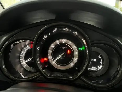 C3 1.5 TENDANCE 8V FLEX 4P MANUAL