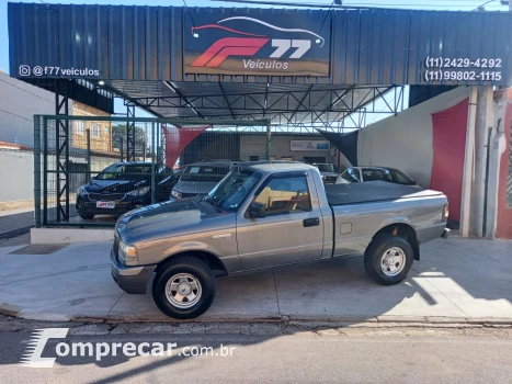 FORD Ranger 2.3 16V XLS CABINE SIMPLES 2 portas