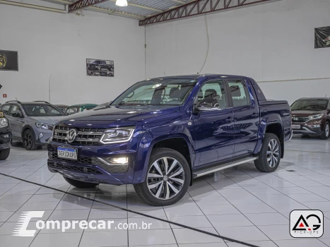 Volkswagen AMAROK 3.0 V6 TDI Highline Extreme CD 4motion 4 portas