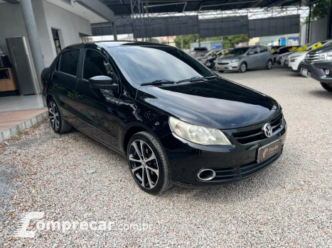 VOYAGE 1.0 12V MPI Totalflex City