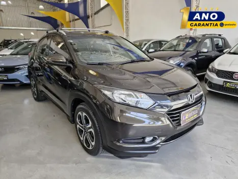 HR-V 1.8 16V FLEX EX 4P AUTOMÁTICO