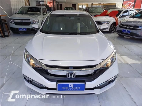 CIVIC 2.0 16V FLEXONE EX 4P CVT