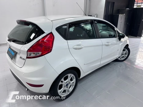 Fiesta Hatch 1.6 16V 4P SE FLEX AUTOMÁTICO