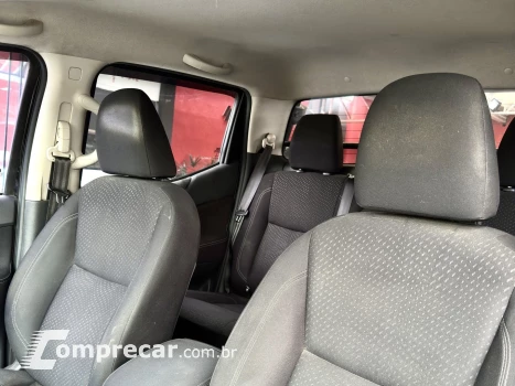 FRONTIER 2.3 16V TURBO DIESEL ATTACK CD 4X4 AUTOMÁTICO
