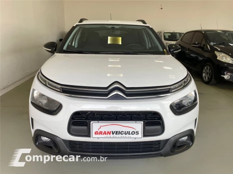 C4 CACTUS 1.6 VTI 120 FLEX FEEL EAT6