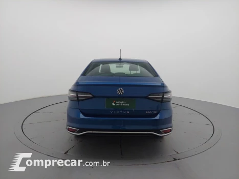 VIRTUS 1.0 200 TSI COMFORTLINE AUTOMÁTICO