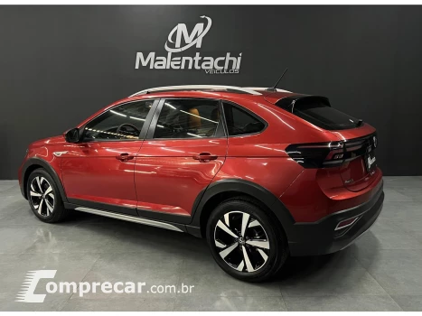 NIVUS 1.0 200 TSI TOTAL FLEX HIGHLINE AUTOMÁTICO