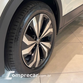 T-Cross 200 TSI 1.0  Flex 12V 5p Aut.